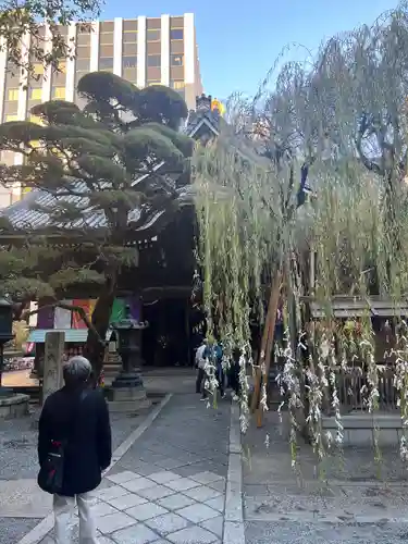 頂法寺（六角堂）(京都府)