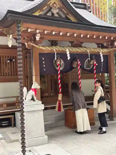 福徳神社（芽吹稲荷）(東京都)