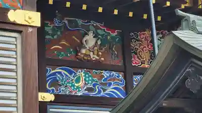 秩父神社(埼玉県)
