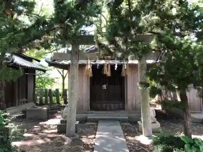 大麻比古神社の末社・摂社