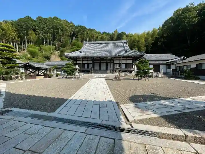 眞念寺(滋賀県)