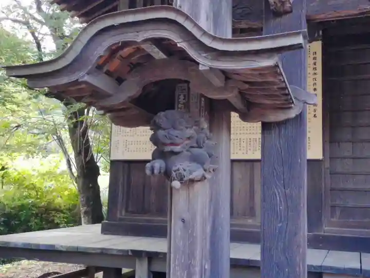 日向神社のその他建物