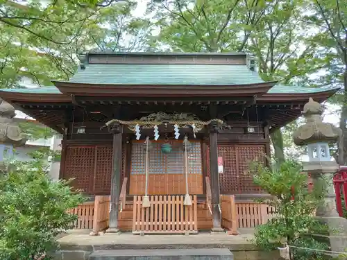 愛宕神社(福島県)