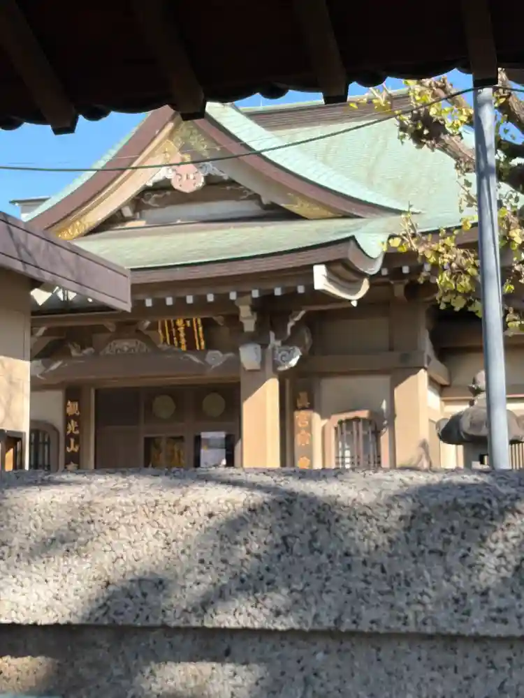東福寺（東京都大塚駅前駅）のアクセス・お参りの情報 （真言宗豊山派