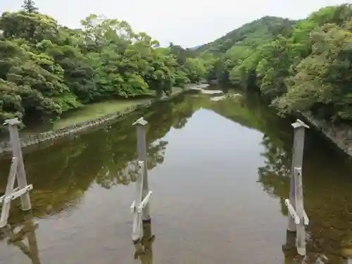 伊勢神宮内宮（皇大神宮）(三重県)