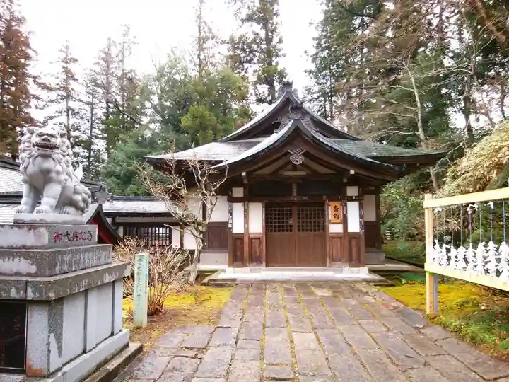 一之宮貫前神社(群馬県)