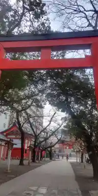 花園神社(東京都)
