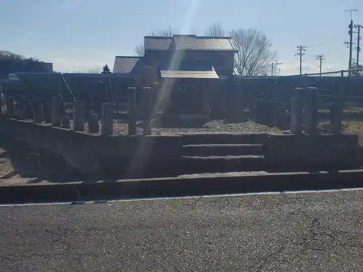 湯殿山神社(栃木県)
