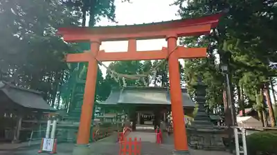 櫛引八幡宮(青森県)