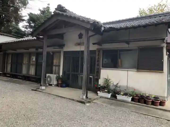 相鹿上神社のその他建物