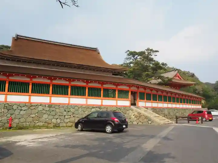日御碕神社のその他建物