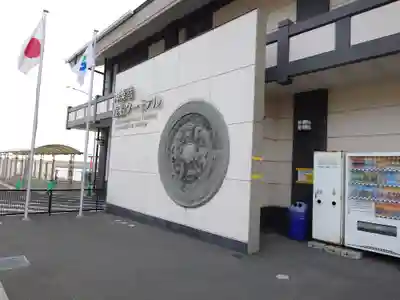 宗像大社中津宮(福岡県)