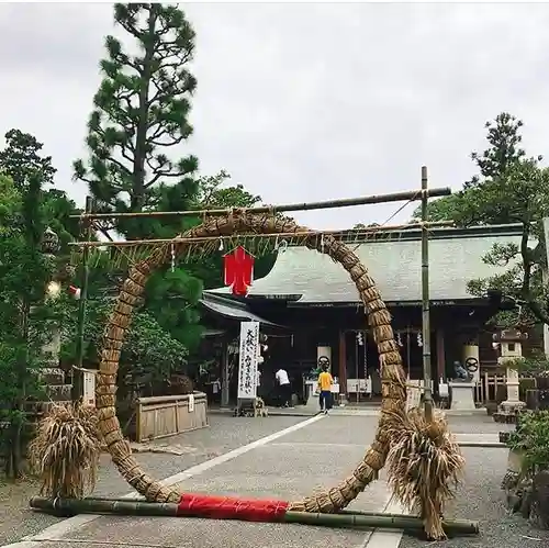 大井神社の体験その他