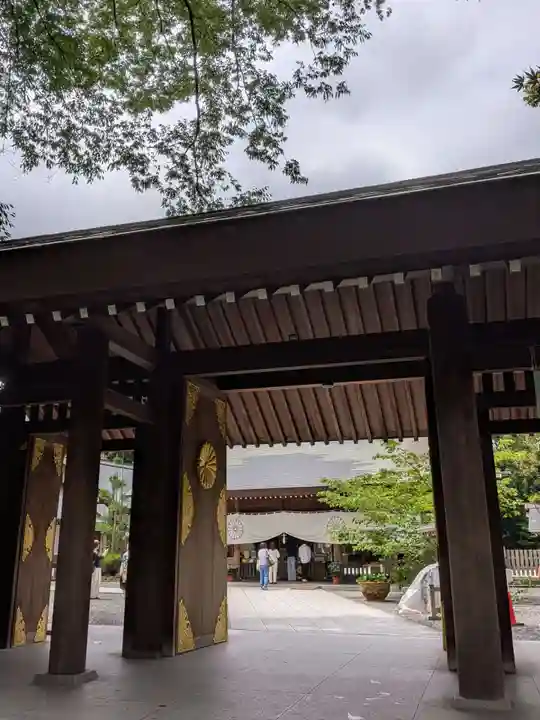 阿佐ヶ谷神明宮(東京都)