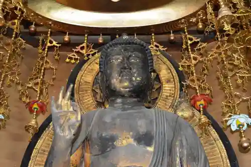 長暦寺の仏像