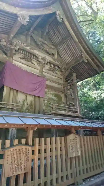 高千穂神社の芸術