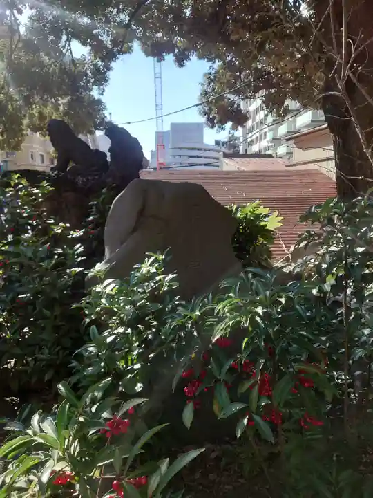 大綱金刀比羅神社(神奈川県)