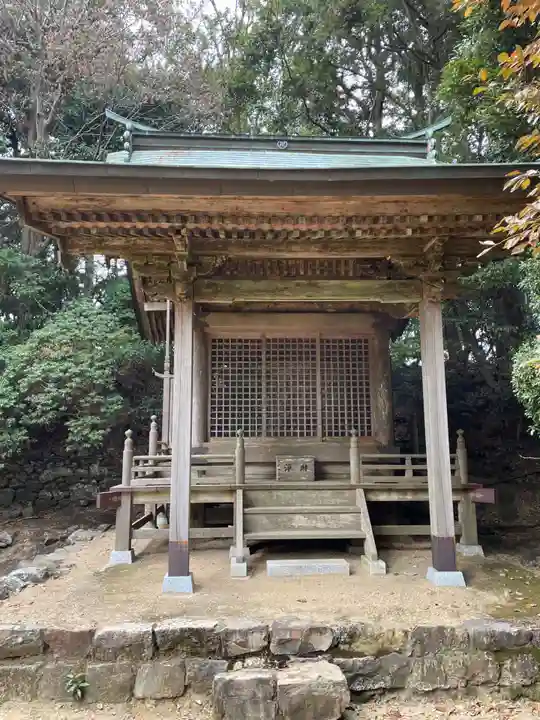 鶴林寺(徳島県)