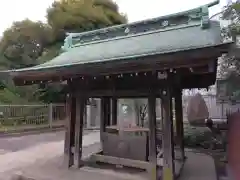 大森貴舩神社(東京都)