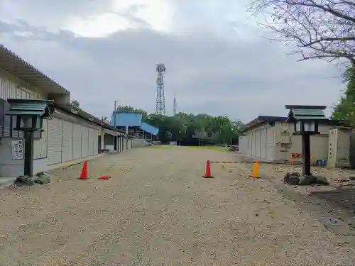 尾張えびす大黒社の建物その他