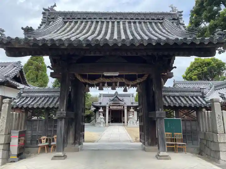 石海神社(兵庫県)