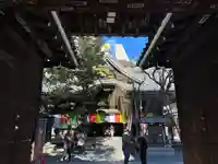 頂法寺(六角堂)(京都府)