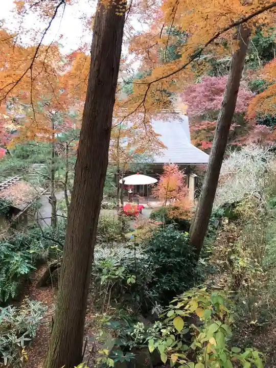 明月院のその他建物