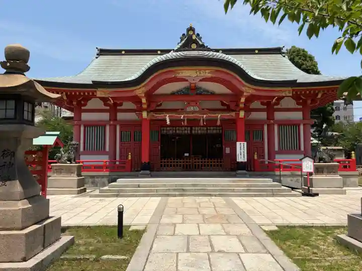 土佐稲荷神社(大阪府)