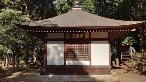 祇園寺の本殿・本堂