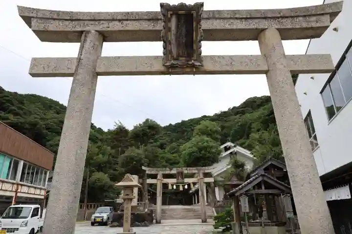 美保神社(島根県)