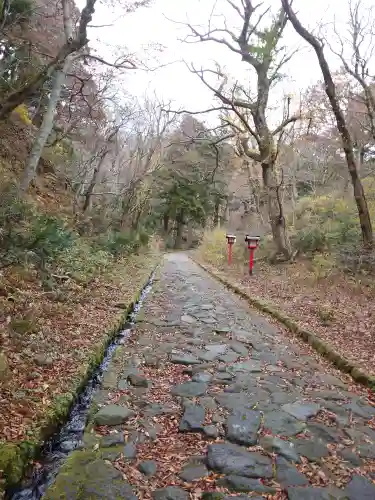 大神山神社奥宮(鳥取県)