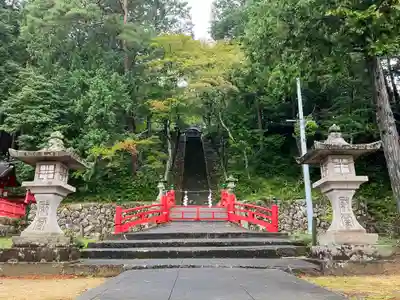 飛騨東照宮(岐阜県)