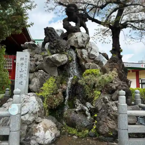 神田神社（神田明神）の狛犬