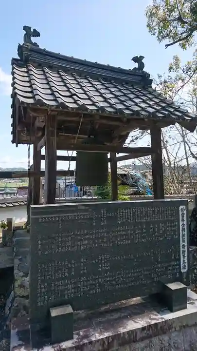 見河山 妙雲寺のその他建物