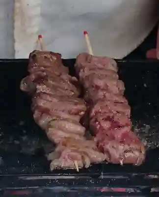 伊勢神宮内宮（皇大神宮）の食事