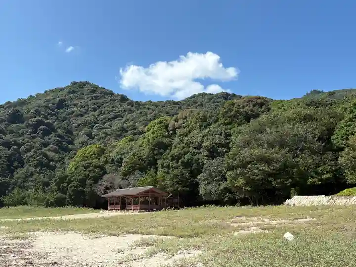 青海苔浦神社(広島県)
