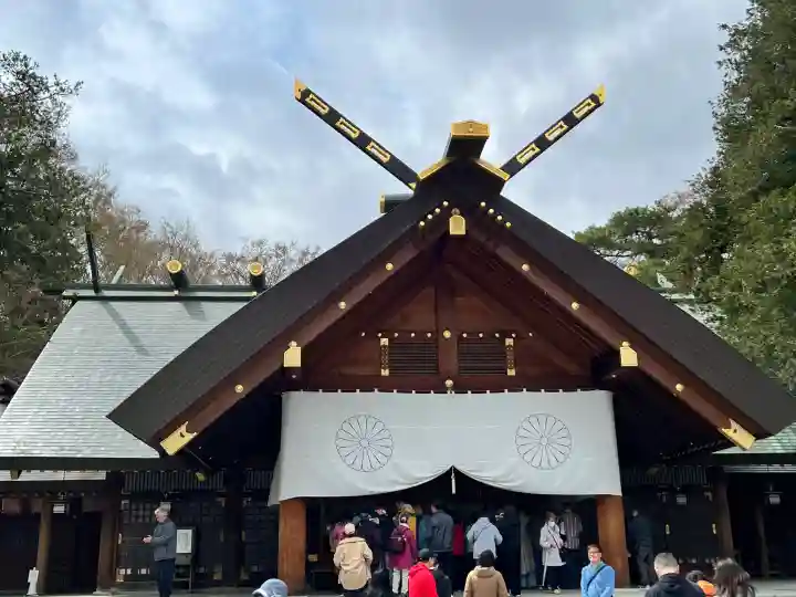 北海道神宮(北海道)