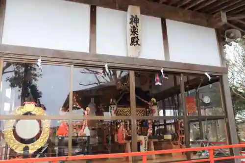多田野本神社のその他建物
