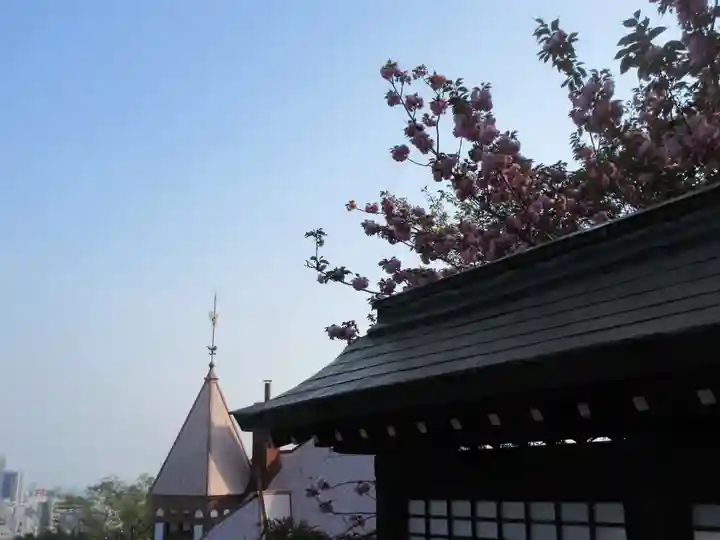 北野天満神社のその他建物