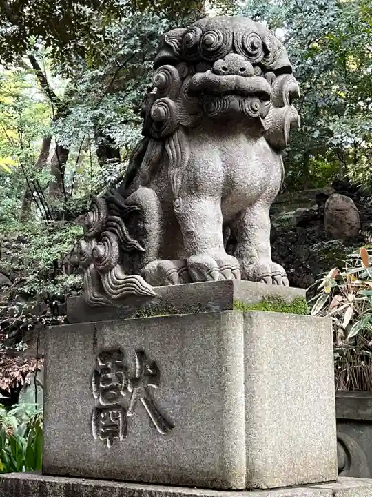 赤坂氷川神社(東京都)