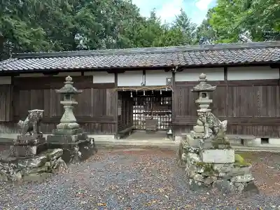 火雷神社(奈良県)