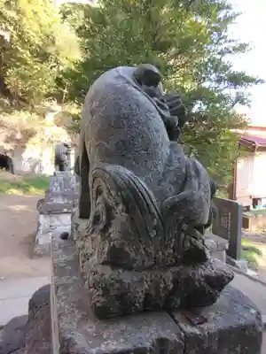 梶原御霊神社(神奈川県)