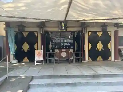 品川貴船神社(東京都)