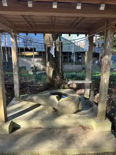 戸隠神社(栃木県)