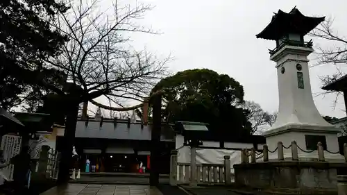 伊勢山皇大神宮のその他建物