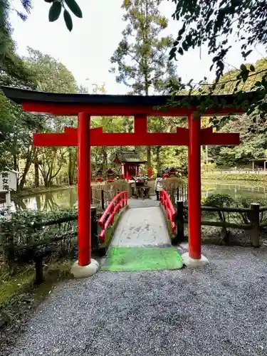 大神神社の鳥居