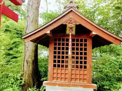 高田天満宮の末社・摂社