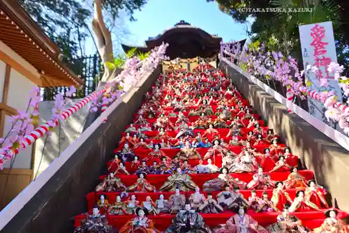 岩槻愛宕神社(埼玉県)