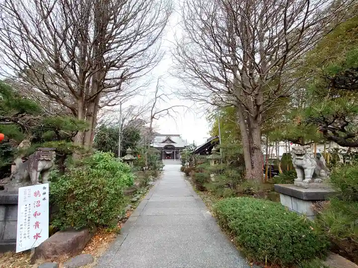 鵠沼伏見稲荷神社(神奈川県)
