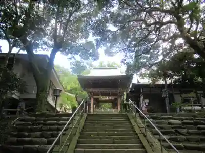 志賀海神社のその他建物